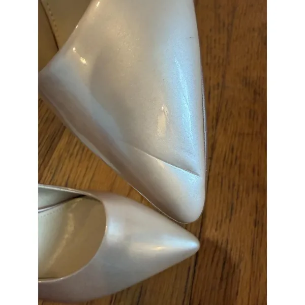 Nine West Shoes Women Size 9 Pink Ombre Pointed Toe Stiletto - Image 4