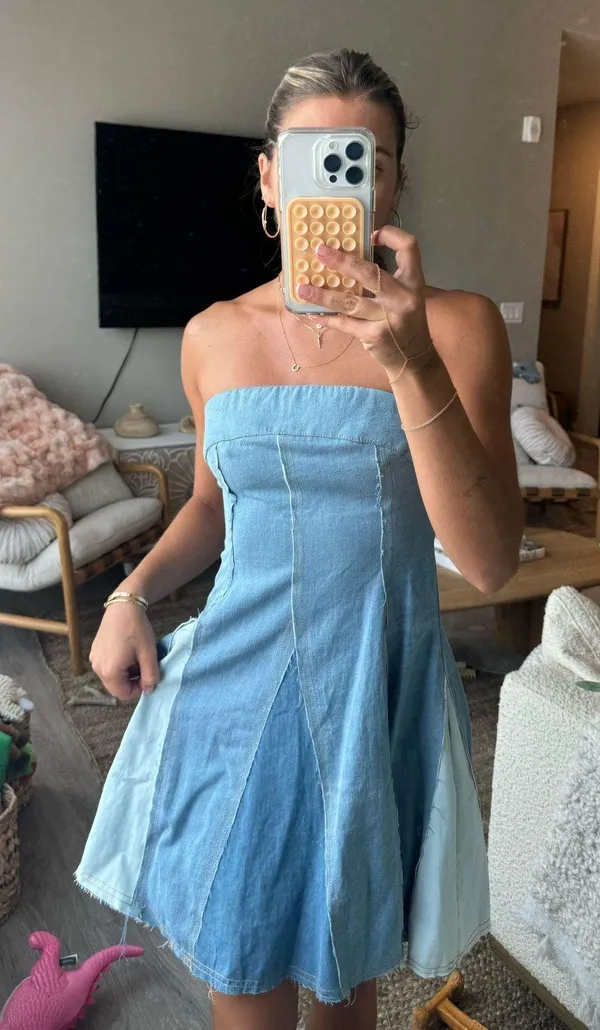 Anthropologie Dress - Image 2