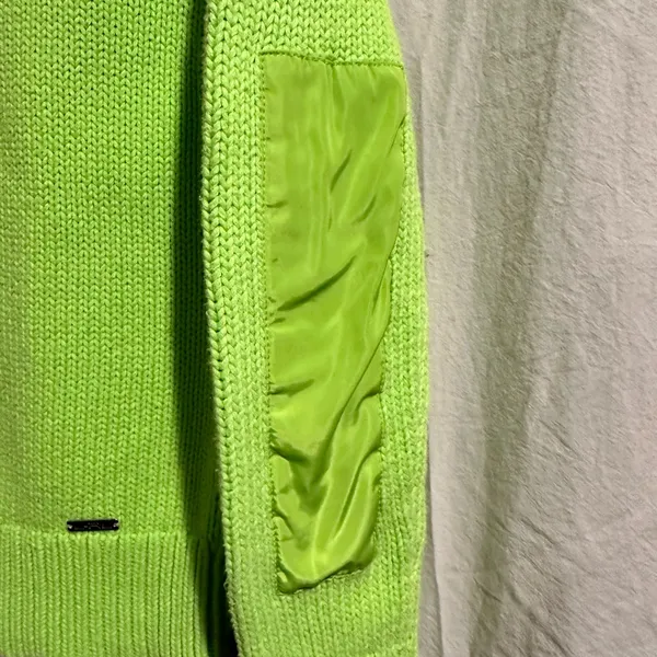 Ralph Lauren vintage‎ 90s thick cotton sweater size M - Image 4