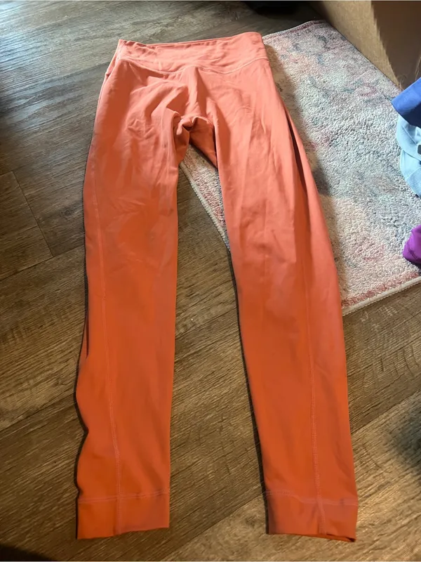 Set active Coral Athletic Leggings medium - Image 3
