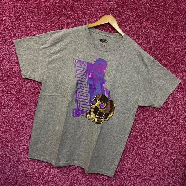 Marvel What If Tchalla Was Star Lord Comic Tshirt size XL - Image 3