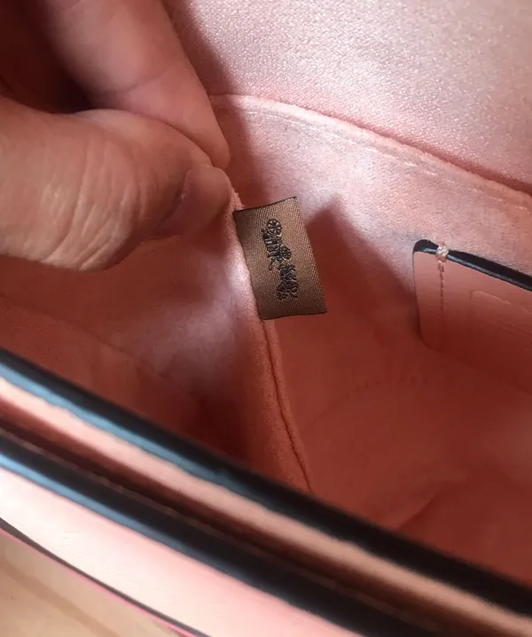 Coach Purse - Image 13