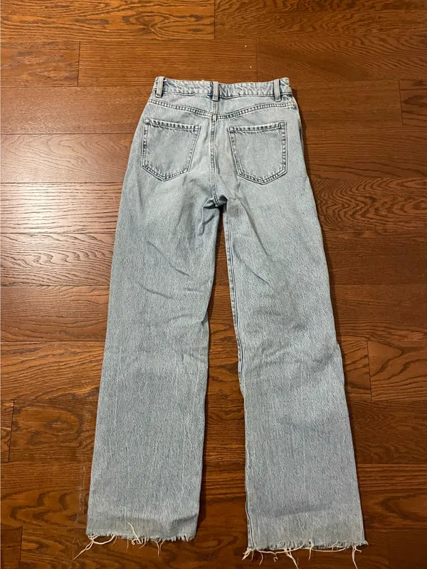 Garage High-Rise Jeans - Image 2
