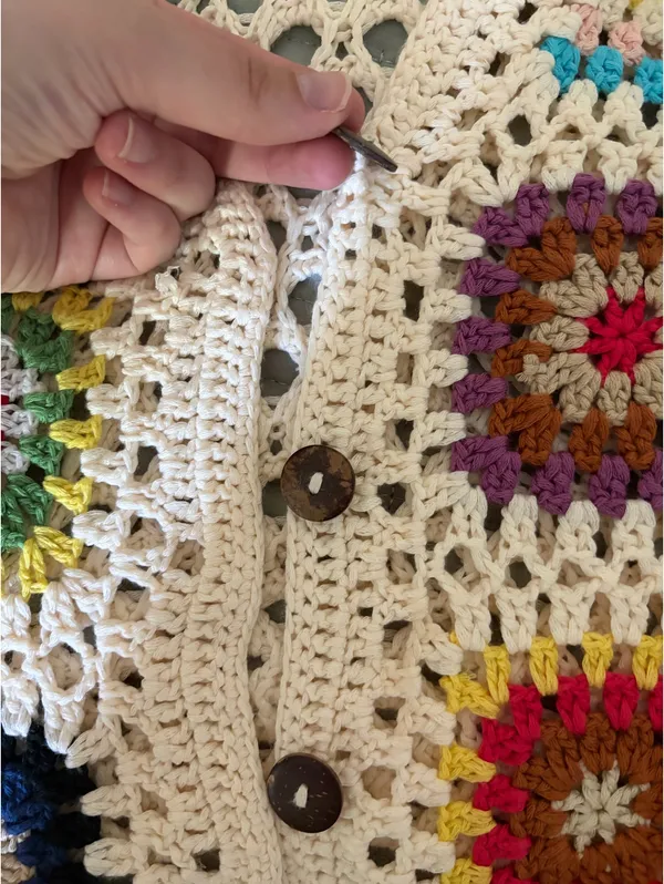 Debut Sweater Knit Cardigan - Image 3