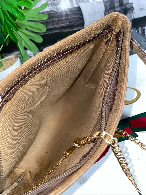 Authentic Gucci GG Plus Vintage bag - Image 9