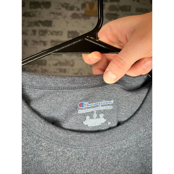 Champion | women Ohio state buckeye short sleeve shirt - Image 2