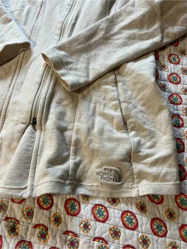 The North Face Oatmeal Wrap-ture Sweater size XL retails $168 - Image 4