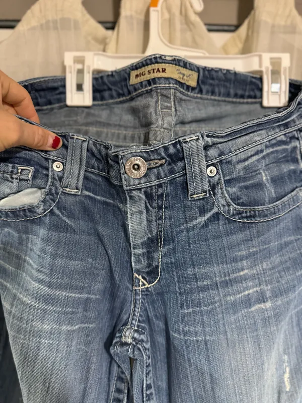 Big Star Jeans Low-Rise - Image 3