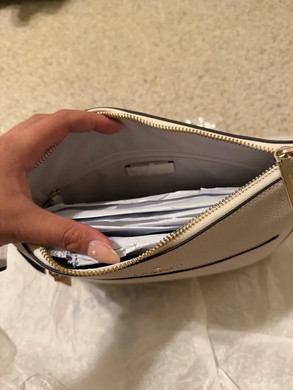 Kate Spade Lena Colorblock Large Swingpack Crossbody - Image 5