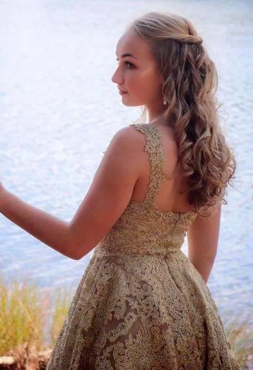 Sherri Hill Homecoming Dress - Image 2