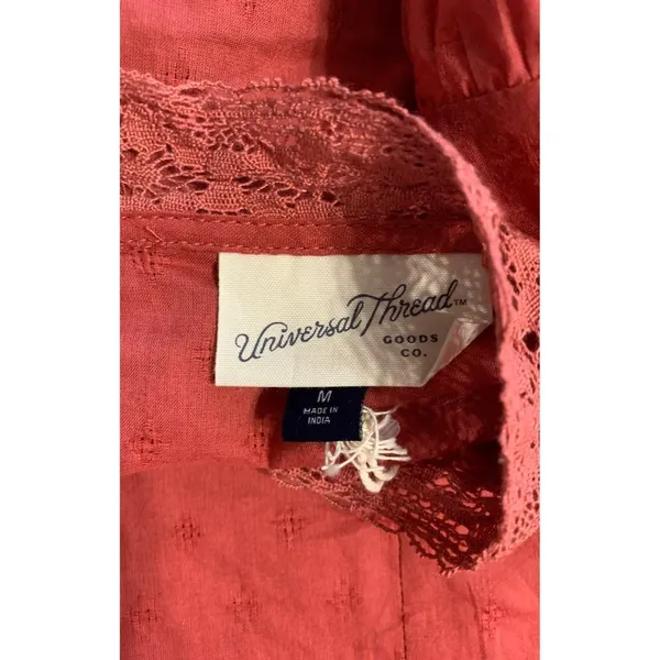 Universal Threads Shirt  New Size M - Image 6