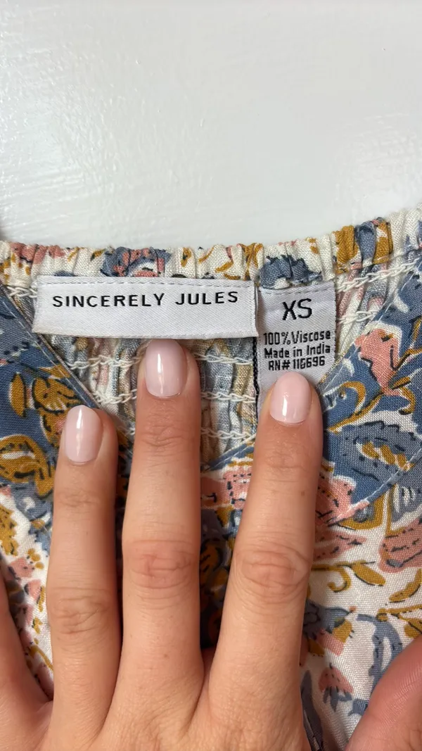 Sincerely Jules Maxi Dress - Image 5