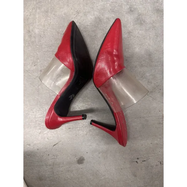 Calvin Klein Mules Sz 6.5 - Image 5