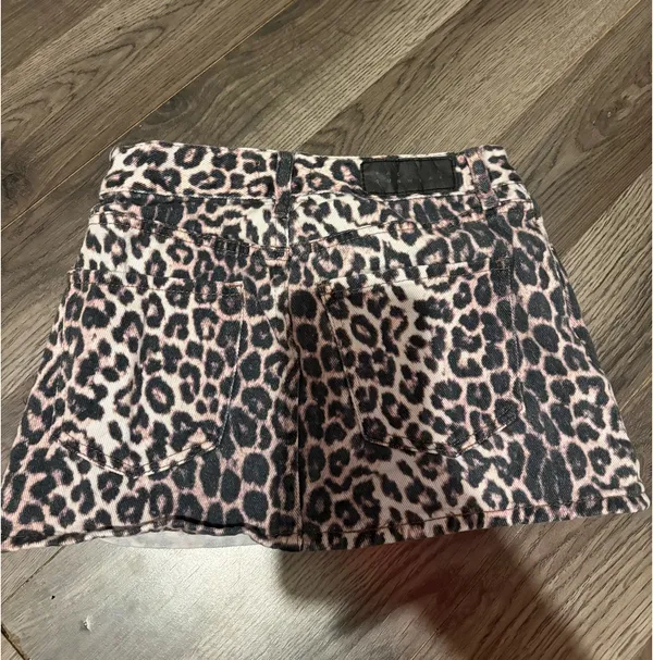 PacSun Cheetah skirt - Image 2