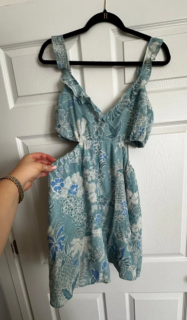 Abercrombie Short Dress - Image 2