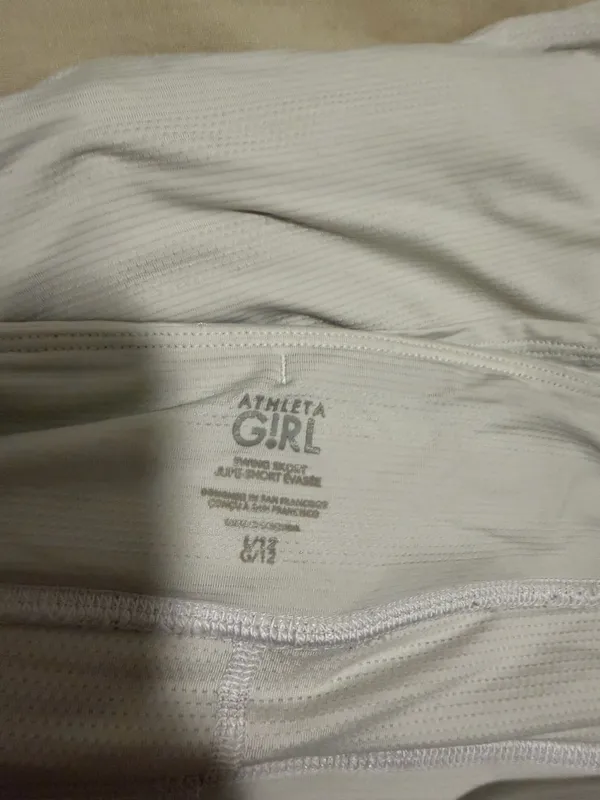 Athleta Girl Skirt Tennis - Image 3