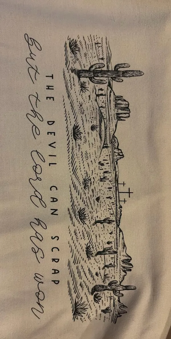 Etsy Western Crewneck - Image 2