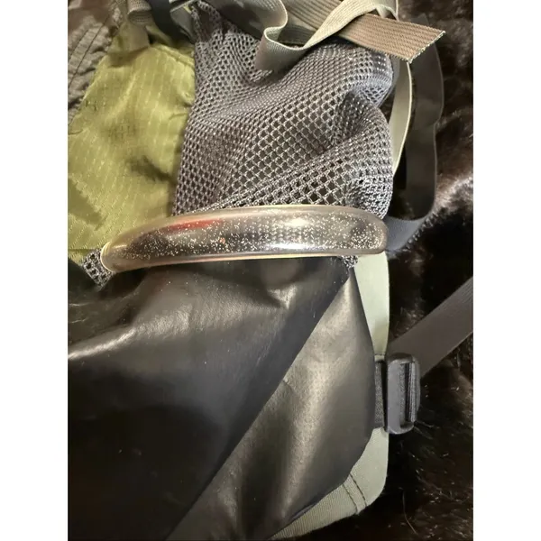 Gregory Reality Hiking/Camping Backpack Lichen Gorpcore Camping - Image 9