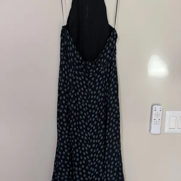 Reformation Noele Dress Maxi Size 10 - Image 5
