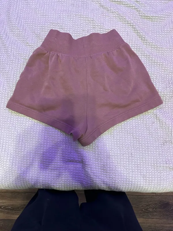 Nike Sweatpants Shorts - Image 2