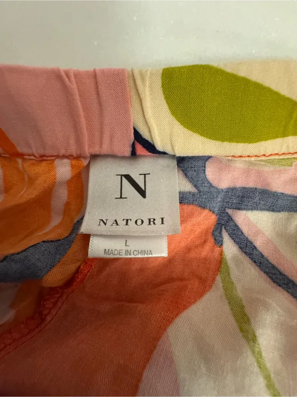 Natori floral pants - Image 3