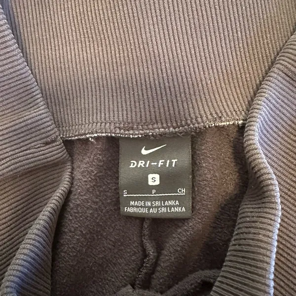 Black Nike Jogger Pants - Image 5