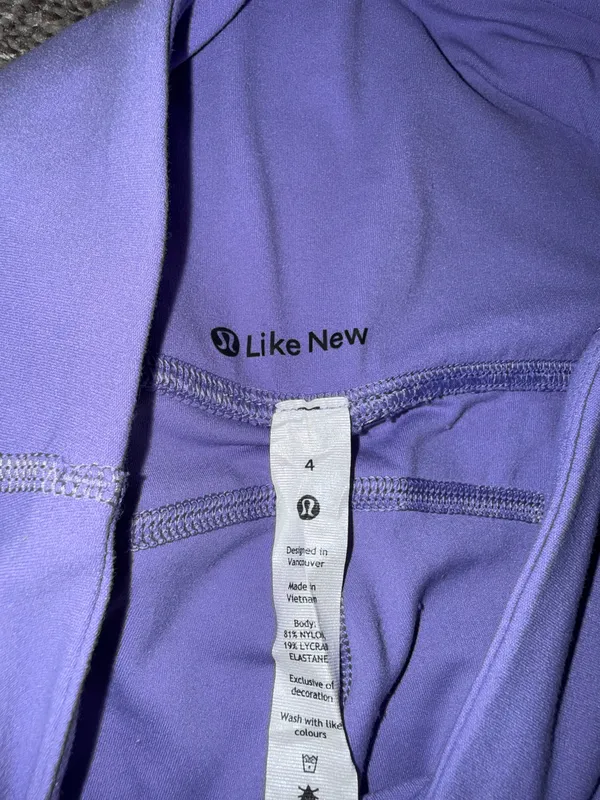Lululemon Groove Super High-Rise Flared Yoga Pants - Image 3