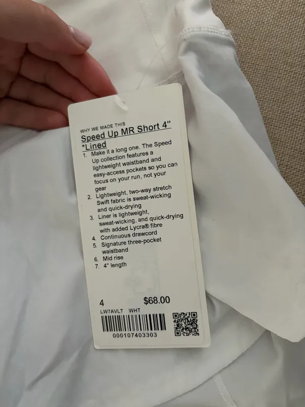 Lululemon Shorts - Image 3