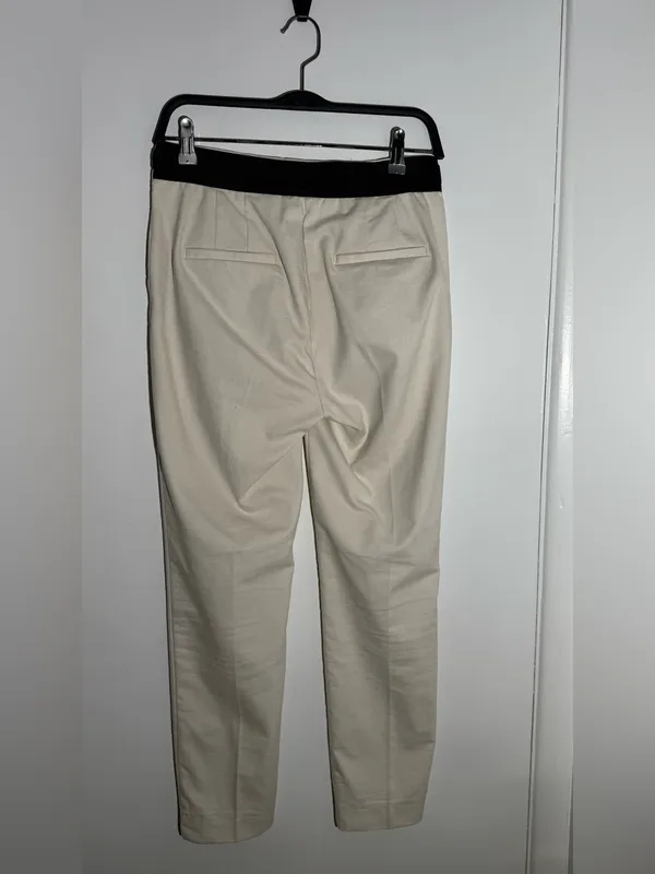 Zara Womens Beige Pants - Image 3