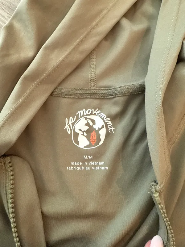 freepeople active jacket - Image 2