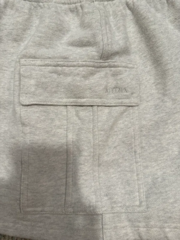 Aritzia Mini Cargo Skirt - Image 5