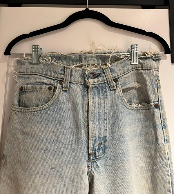 Levi's Vintage  Jeans - Image 2