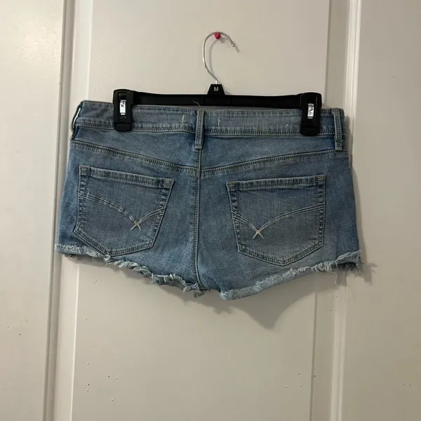 Jean shorts Blue Size M - Image 3