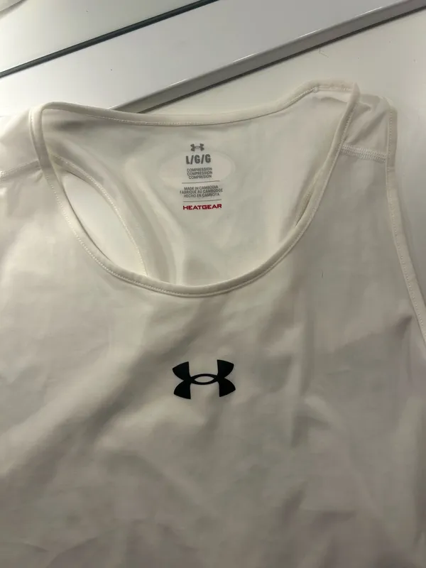 Under Armour Tank Racerback - Image 2