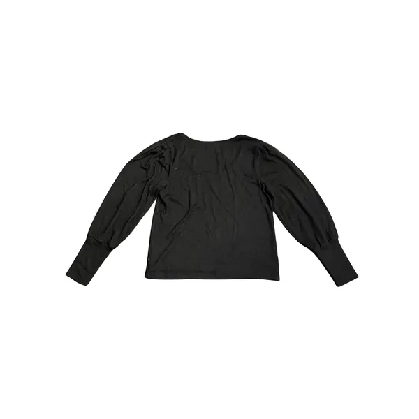 Madewell Long Sleeve Knit Sweater Top Size Medium Casual Everyday Wear - Image 2