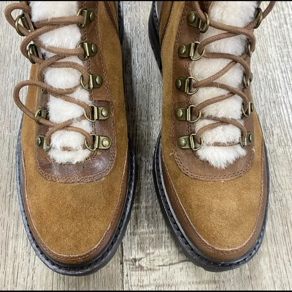 Lucky Brand Iliana Suede Boots 🥾 Size 6.5 - Image 4