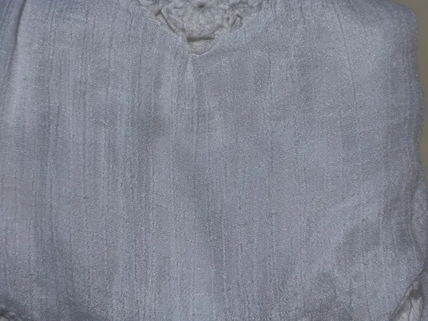 Cover up White Size L - Image 3