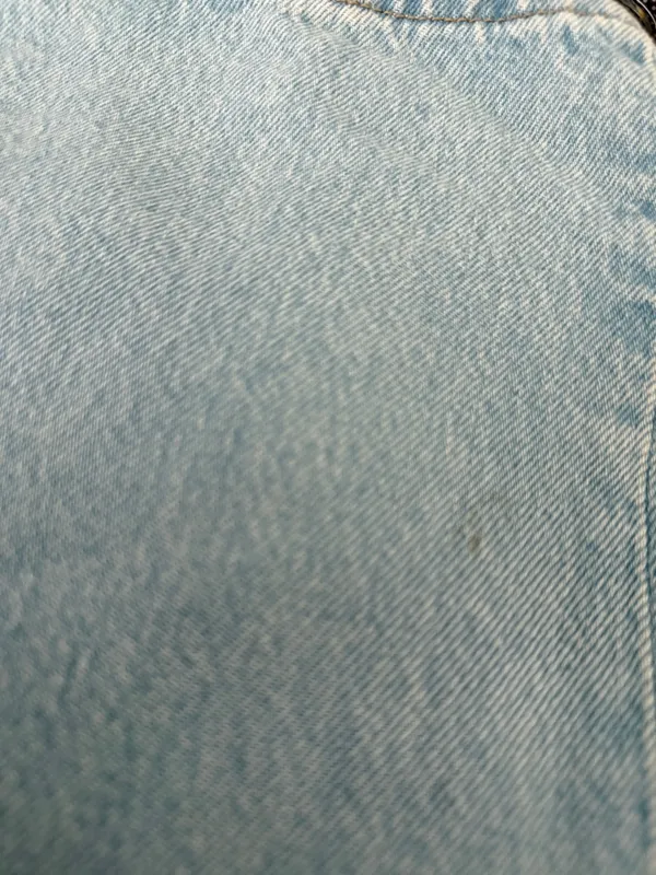 Garage low rise baggy jeans - Image 6