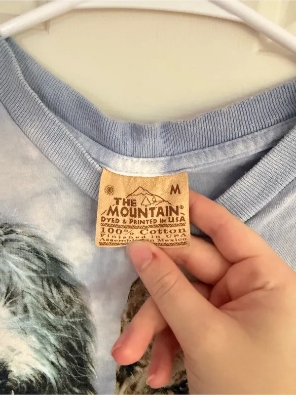 The Mountain dog tshirt - Image 2