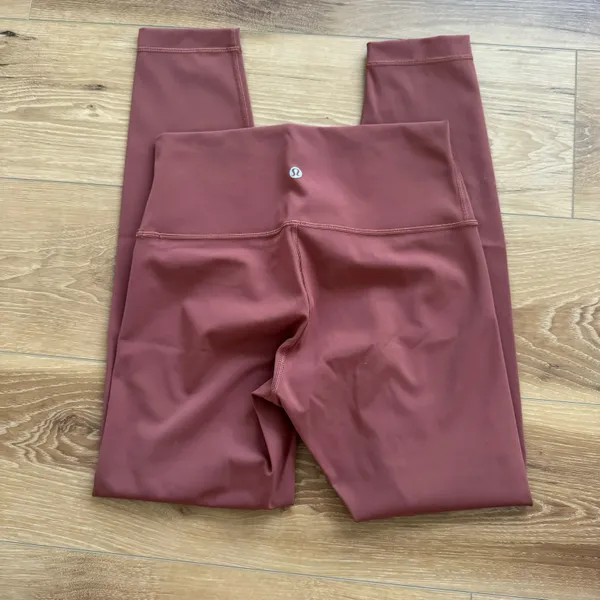 Lululemon Wunder Under High-Rise Tight 25” - Image 3