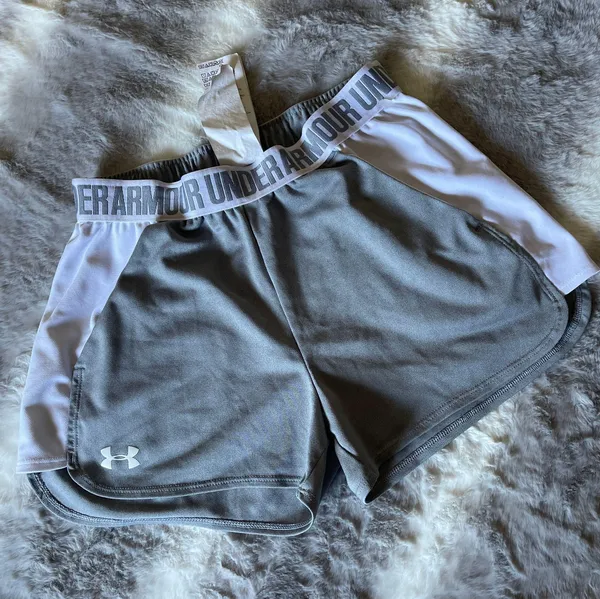 Under Armour Athletic Shorts W Pockets - Image 2