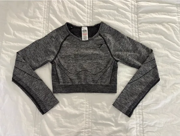 Gymshark Top - Image 2
