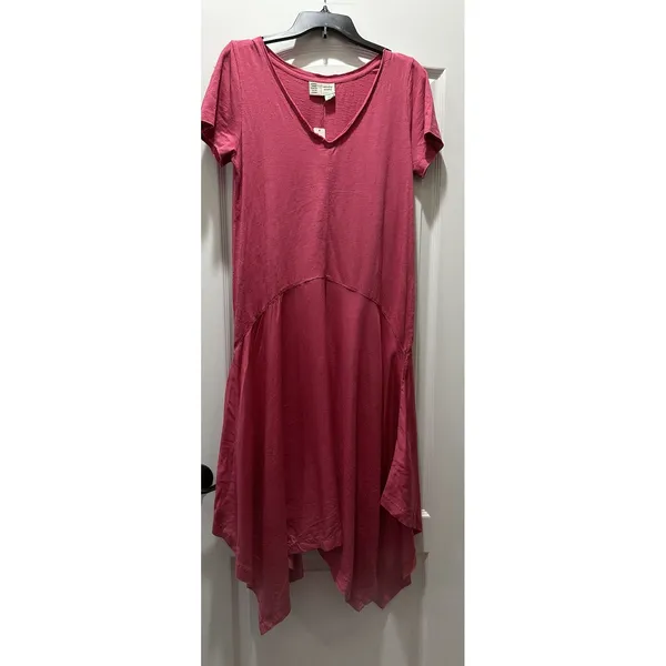 Anthropologie Jeanette‎ Maxi Dress Size Small NWT Pink - Image 10
