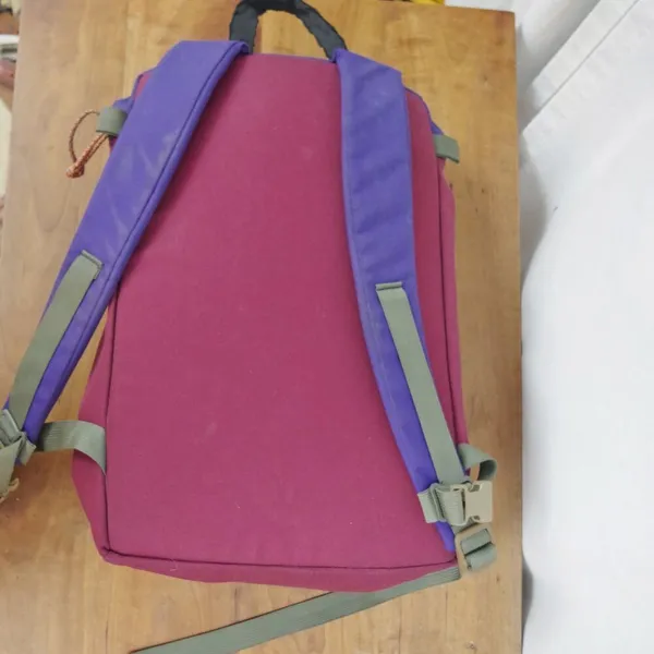 Buck Products Montana Made Multicolor Outdoor Backpack - Image 2