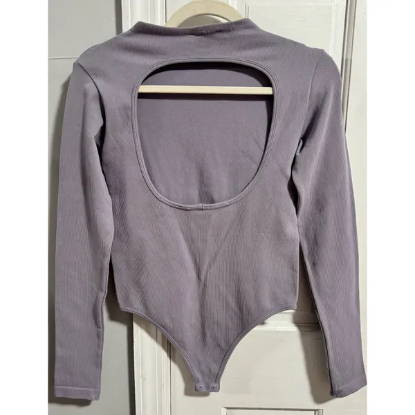 Open Back Bodysuit - Image 7
