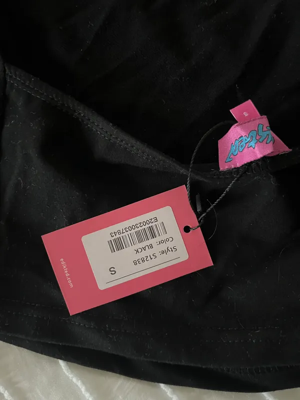 Edikted Open Back Top - Image 3