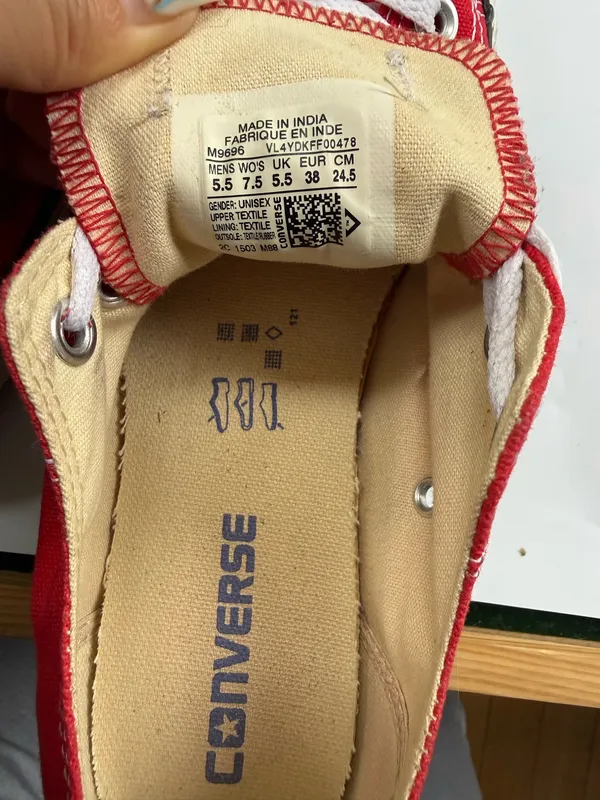 Converse Sneakers - Image 2