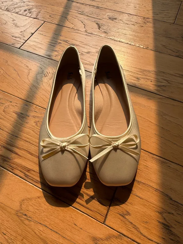 SheIn Wedding Ballet Flats - Image 2