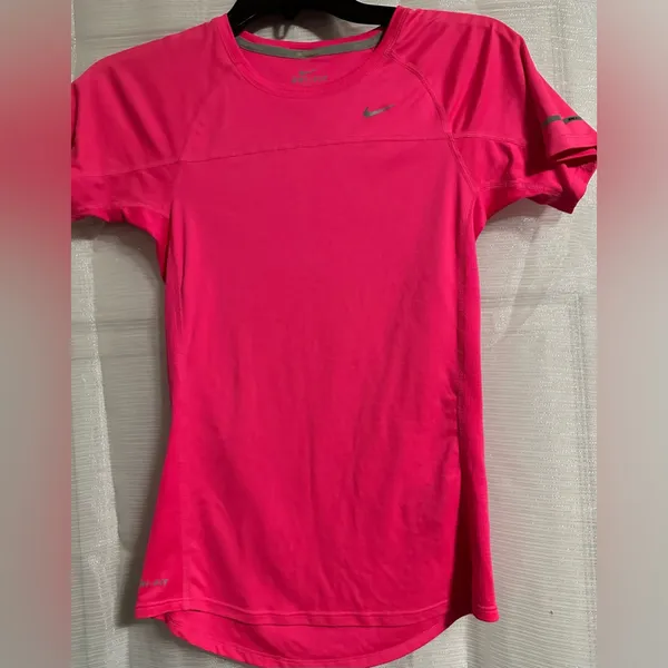 Nike Miller Dri-Fit Running Shirt‎ - Image 2