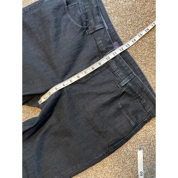 NYDJ "Billie" Mini Bootcut Jeans. Size 16 Plus Petite Blue - Image 5